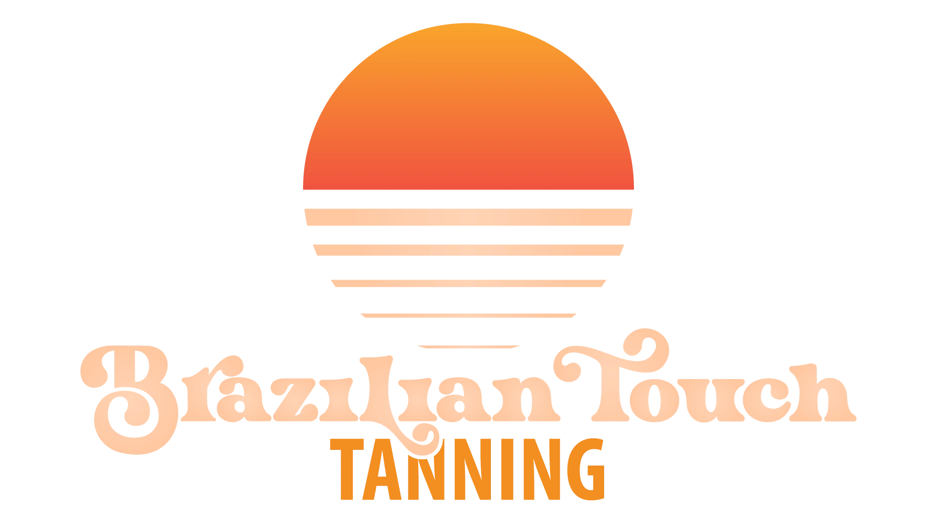 Brazilian Touch Tanning logo